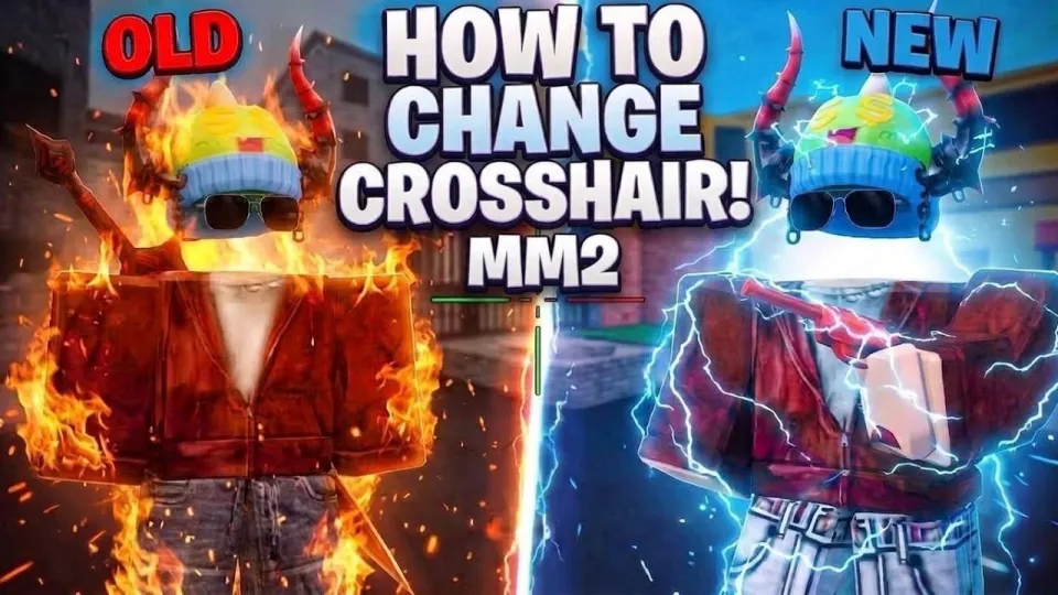 How to Download Custom ROBLOX Crosshair MM2 2026 🔥 Easy Tutorial